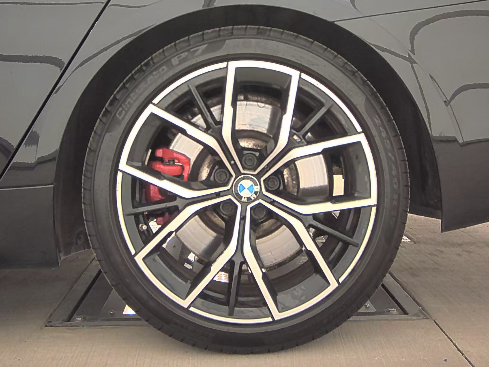 2022 BMW 5 Series 540i xDrive AWD