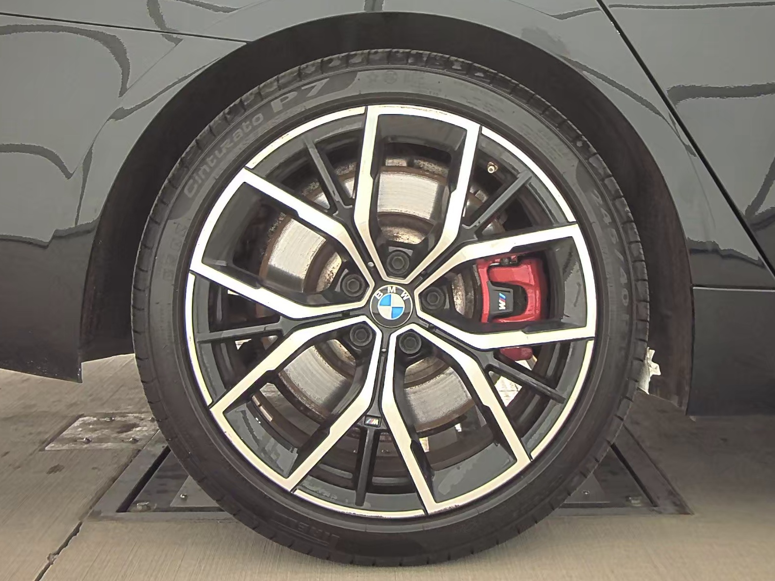 2022 BMW 5 Series 540i xDrive AWD