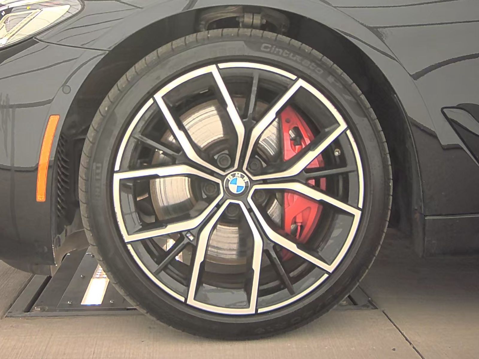 2022 BMW 5 Series 540i xDrive AWD