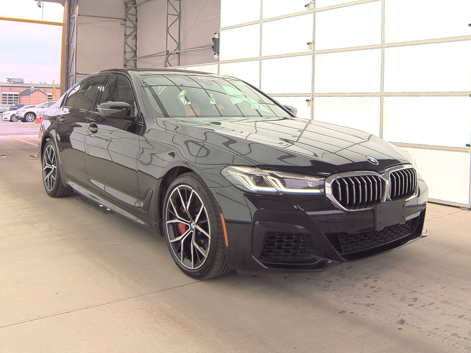 2022 BMW 5 Series 540i xDrive AWD