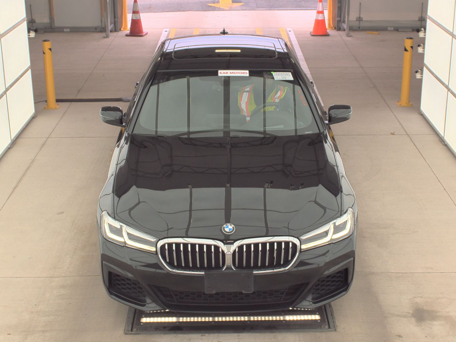 2022 BMW 5 Series 540i xDrive AWD