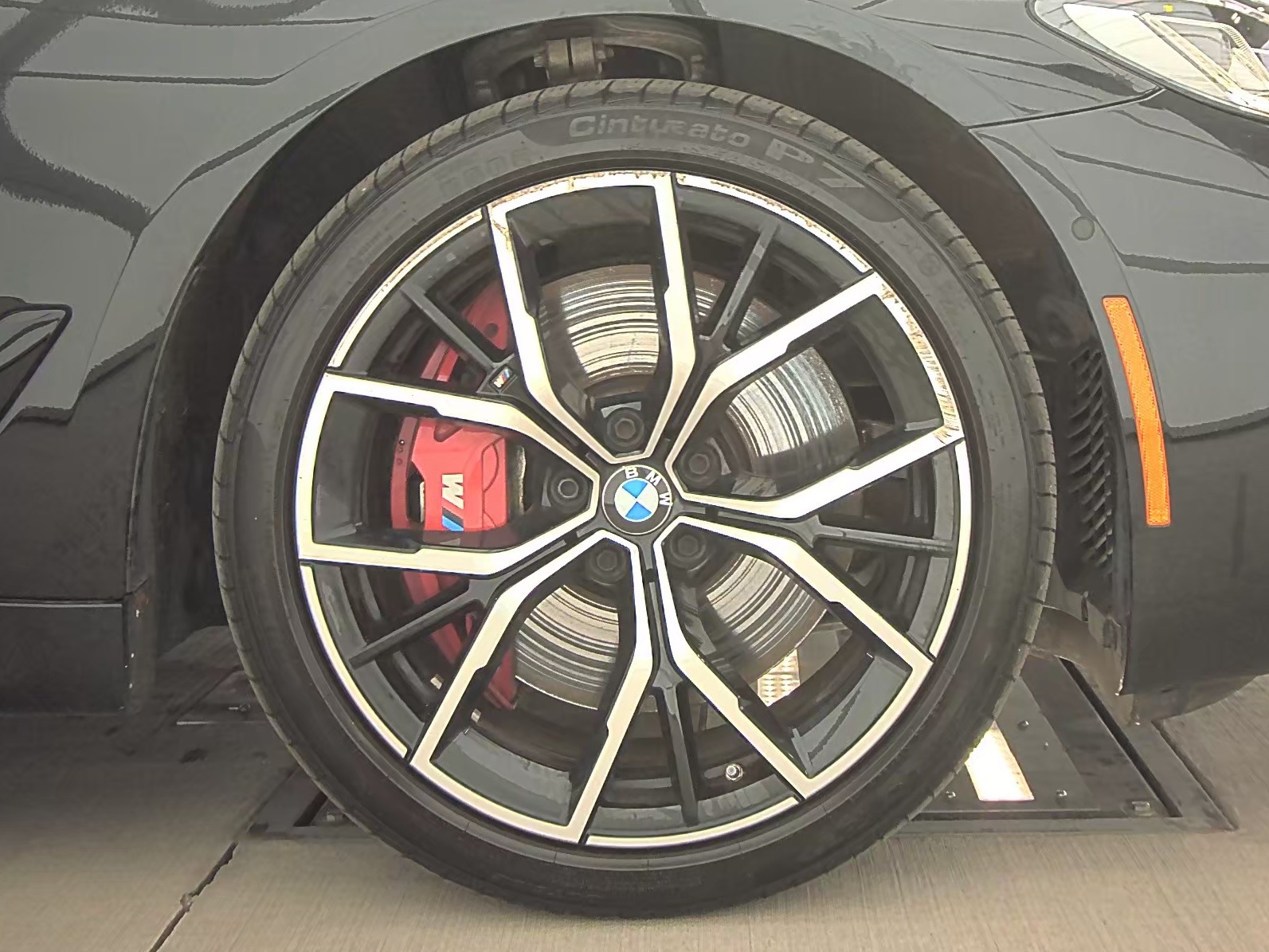 2022 BMW 5 Series 540i xDrive AWD