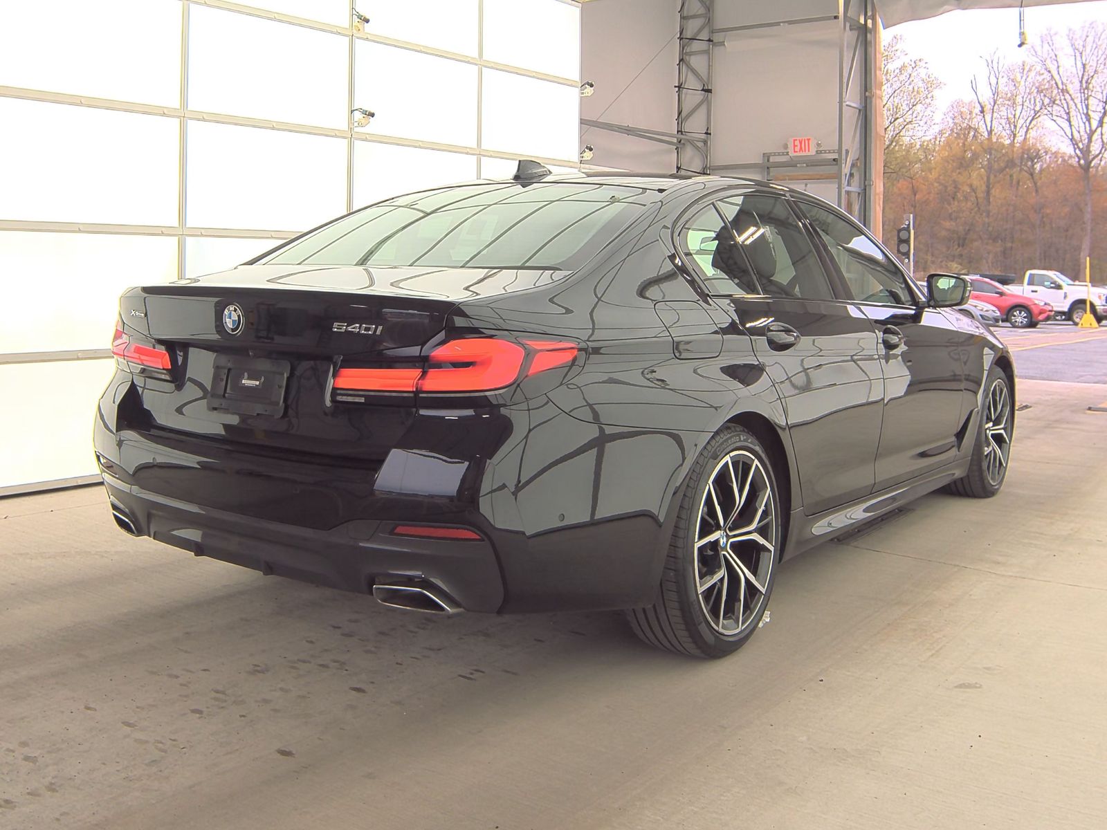 2022 BMW 5 Series 540i xDrive AWD