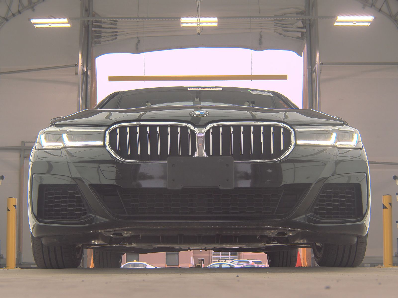 2022 BMW 5 Series 540i xDrive AWD