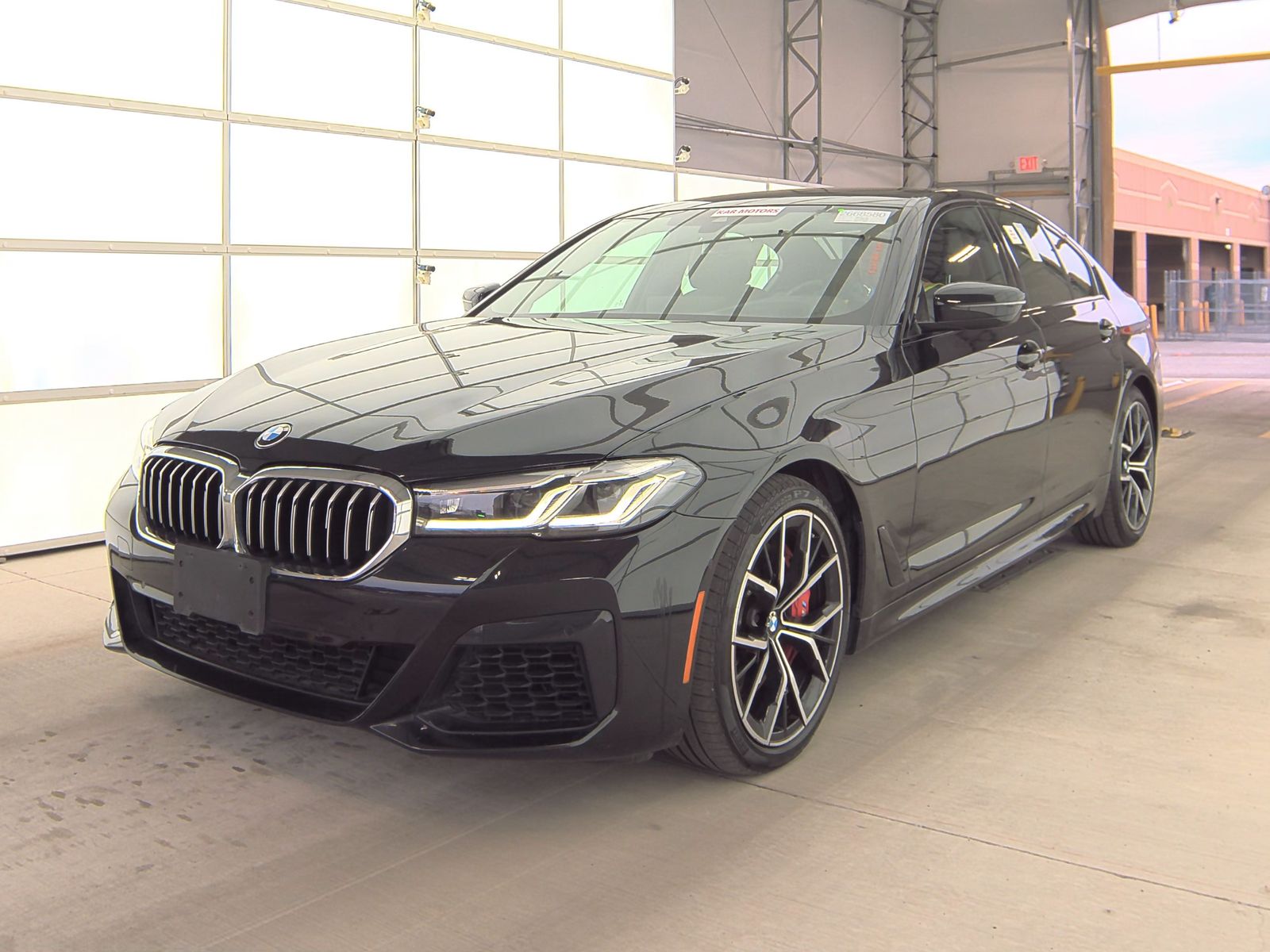 2022 BMW 5 Series 540i xDrive AWD