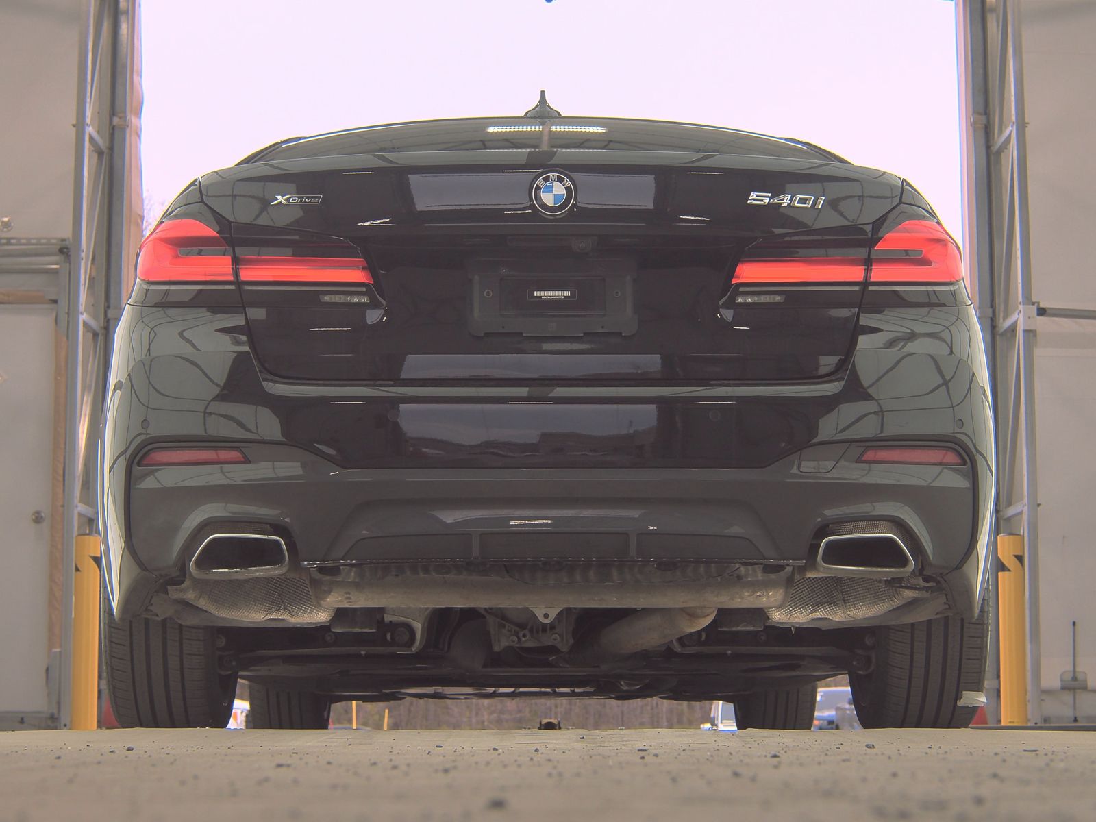 2022 BMW 5 Series 540i xDrive AWD