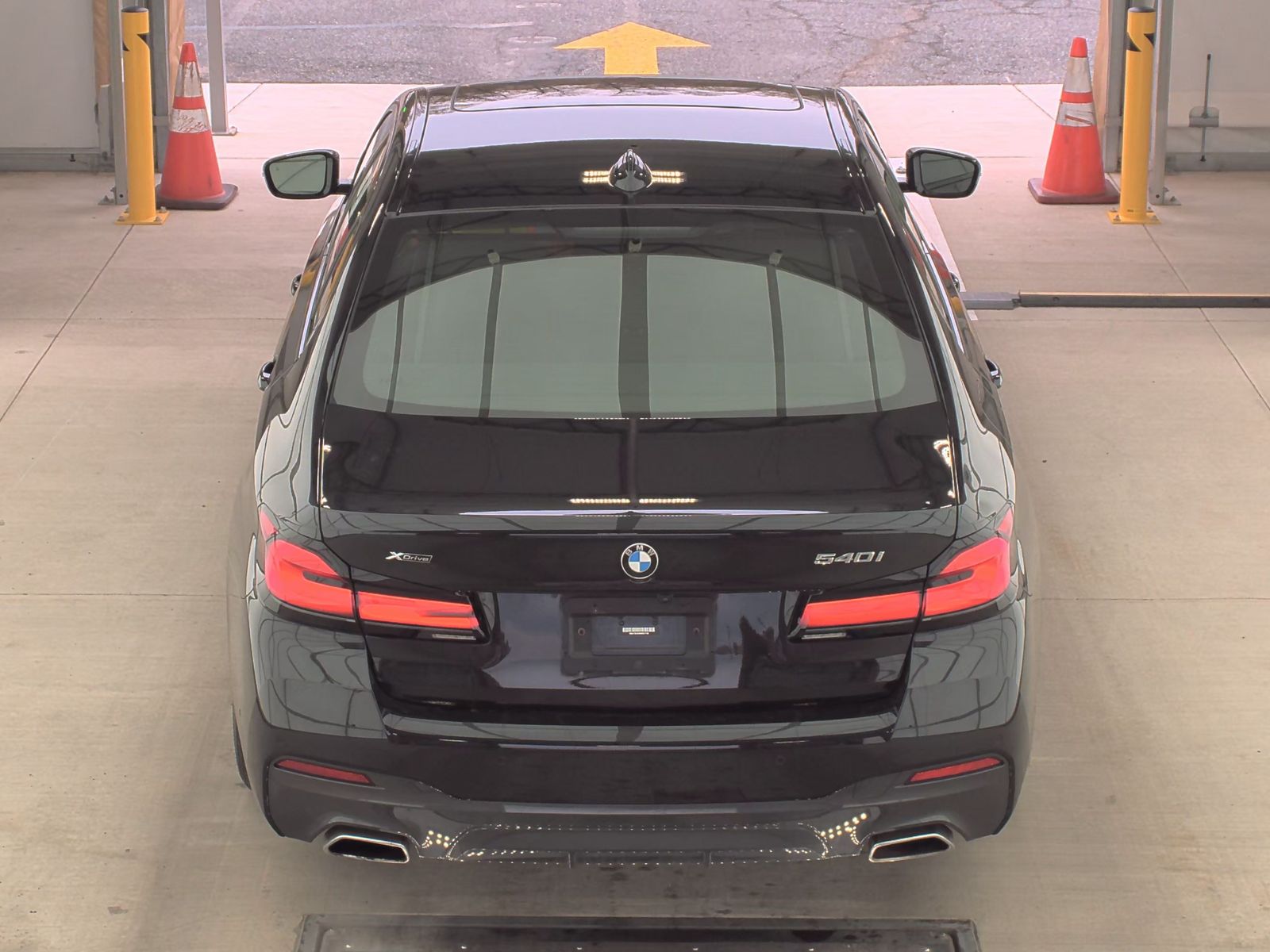 2022 BMW 5 Series 540i xDrive AWD