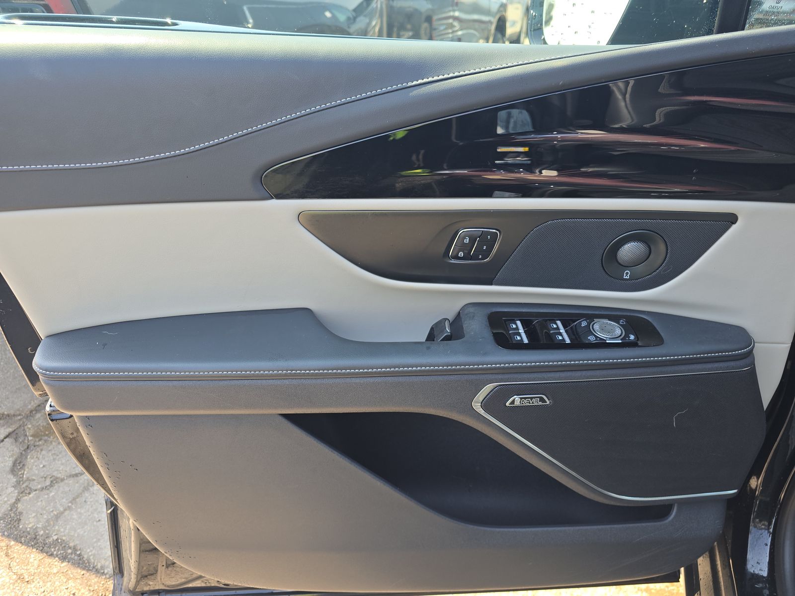 2024 Lincoln Nautilus Reserve AWD