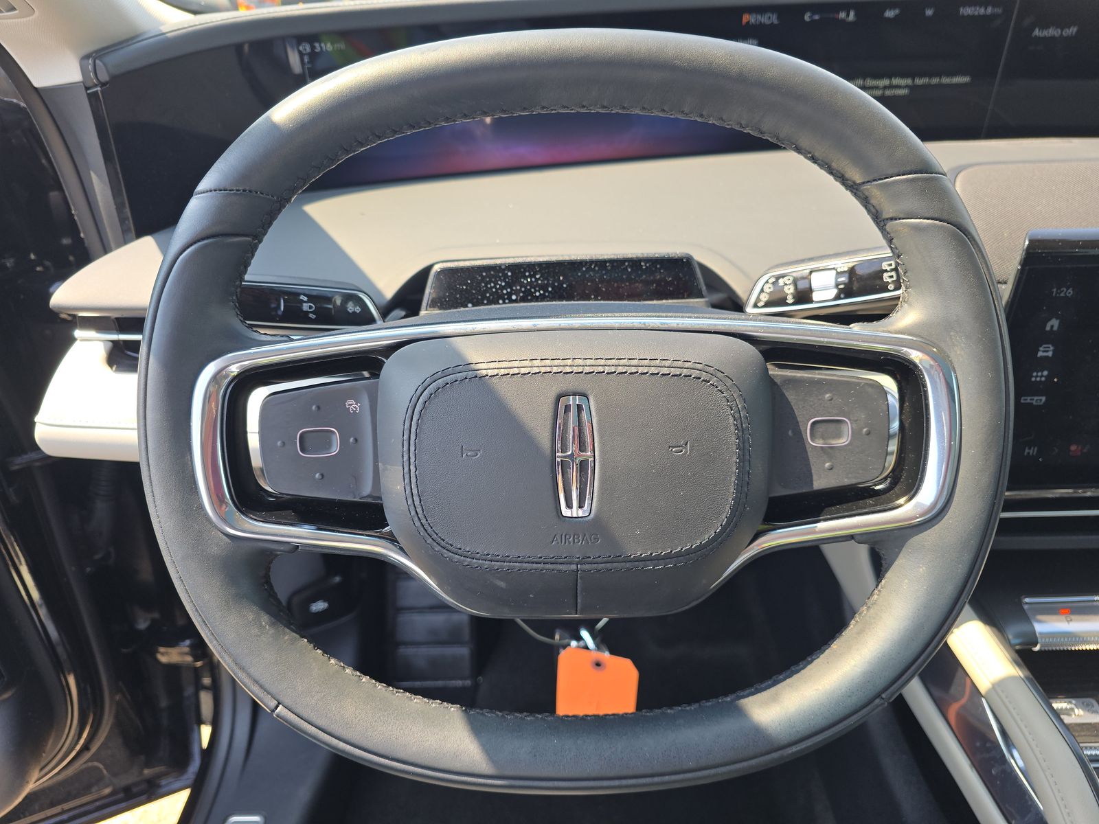 2024 Lincoln Nautilus Reserve AWD