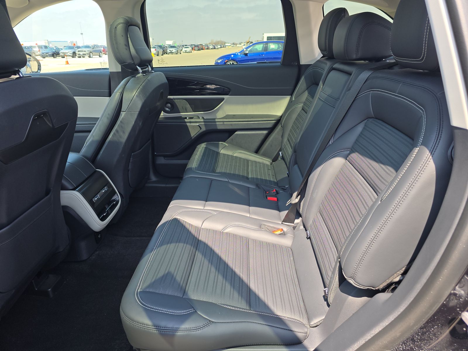 2024 Lincoln Nautilus Reserve AWD