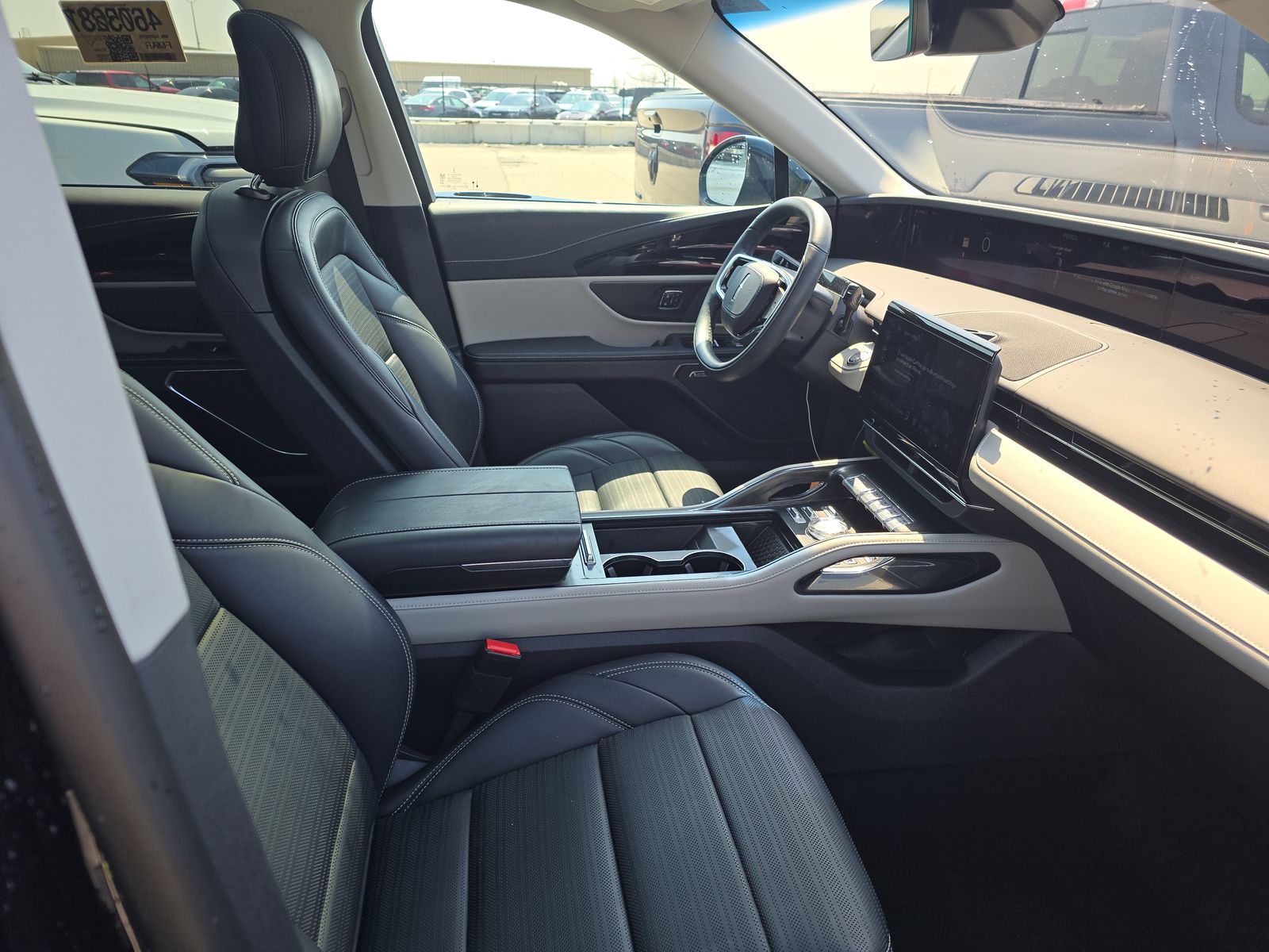 2024 Lincoln Nautilus Reserve AWD