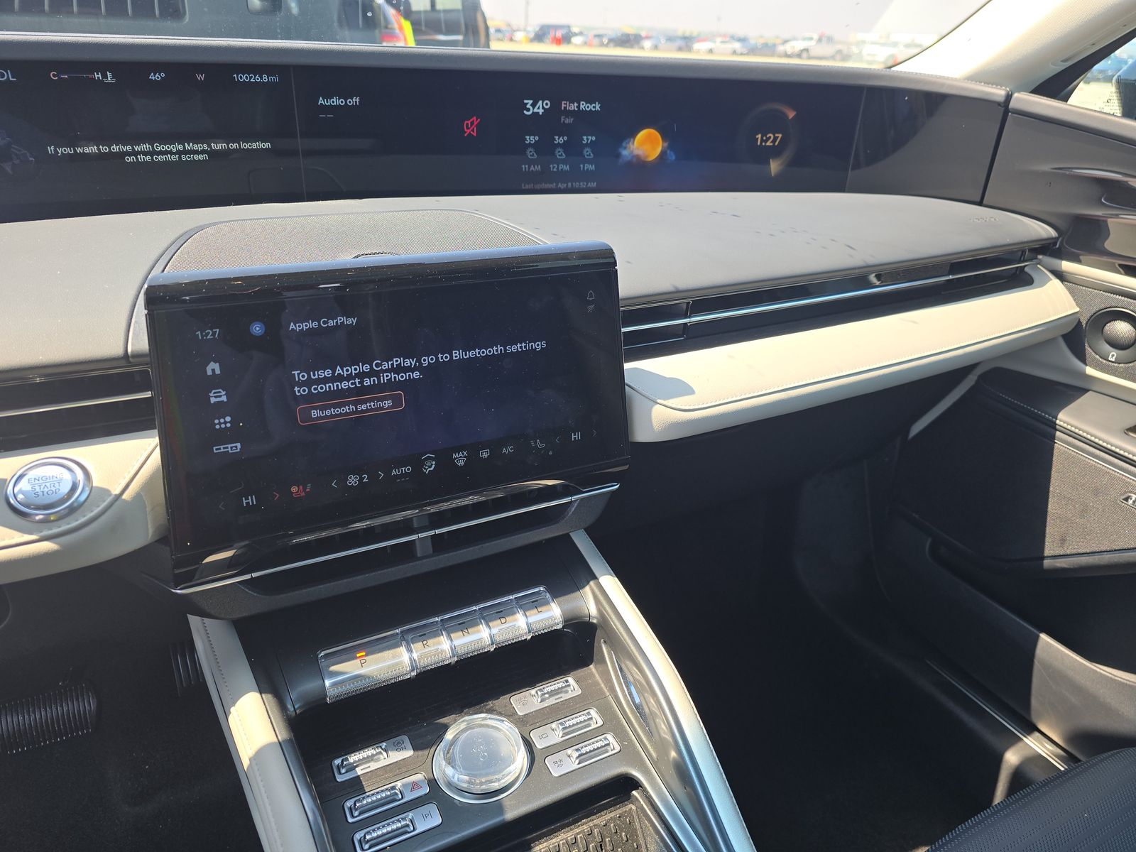 2024 Lincoln Nautilus Reserve AWD