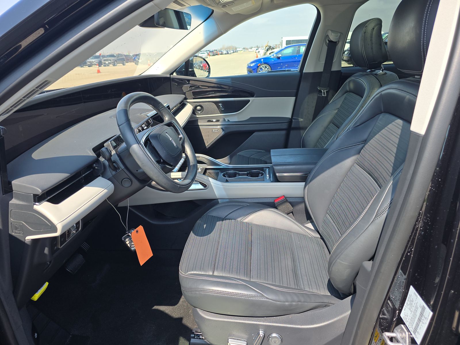 2024 Lincoln Nautilus Reserve AWD