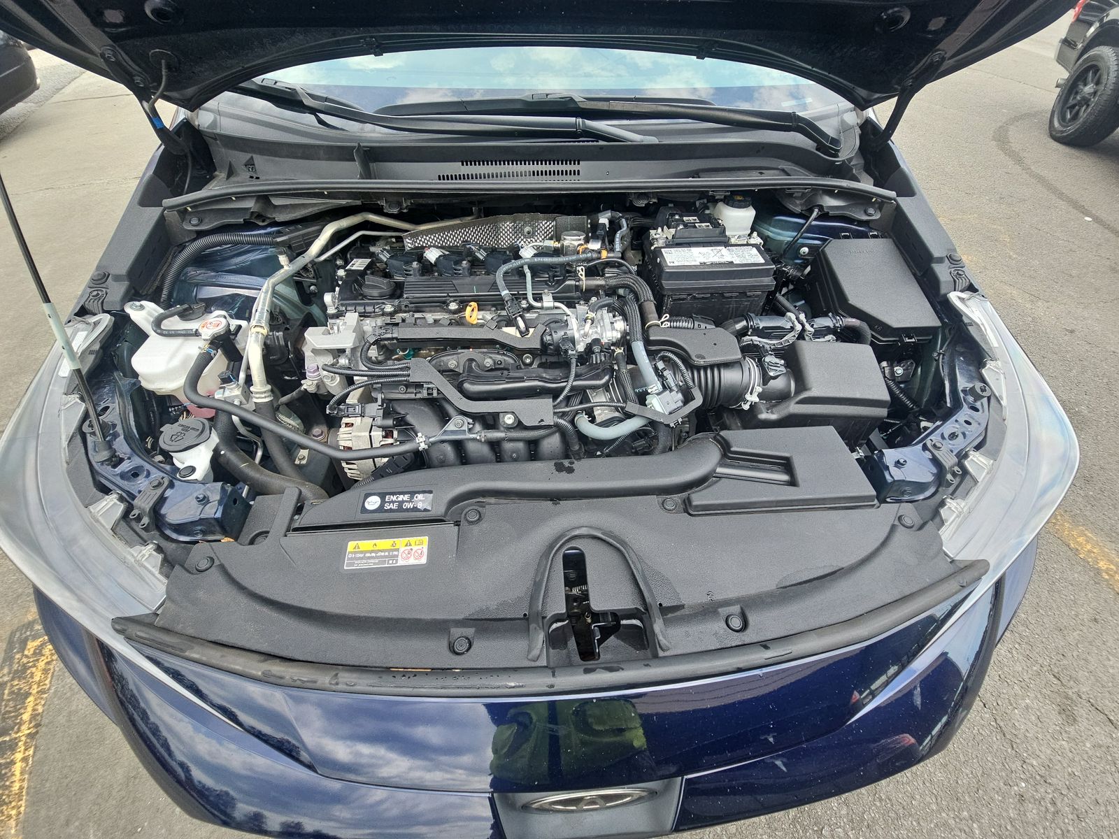 2023 Toyota Corolla LE FWD