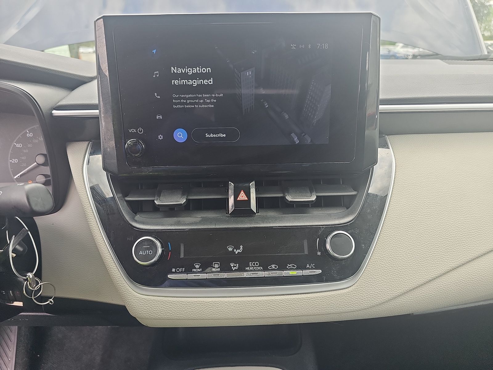 2023 Toyota Corolla LE FWD