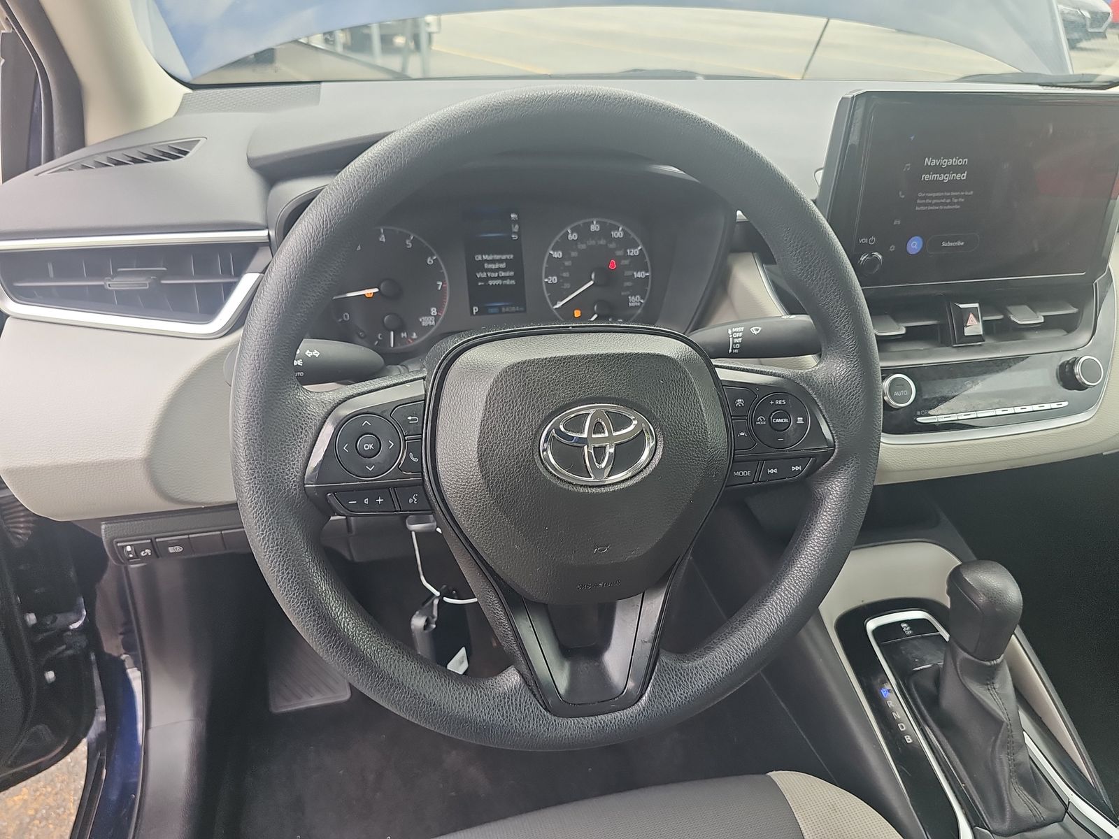 2023 Toyota Corolla LE FWD