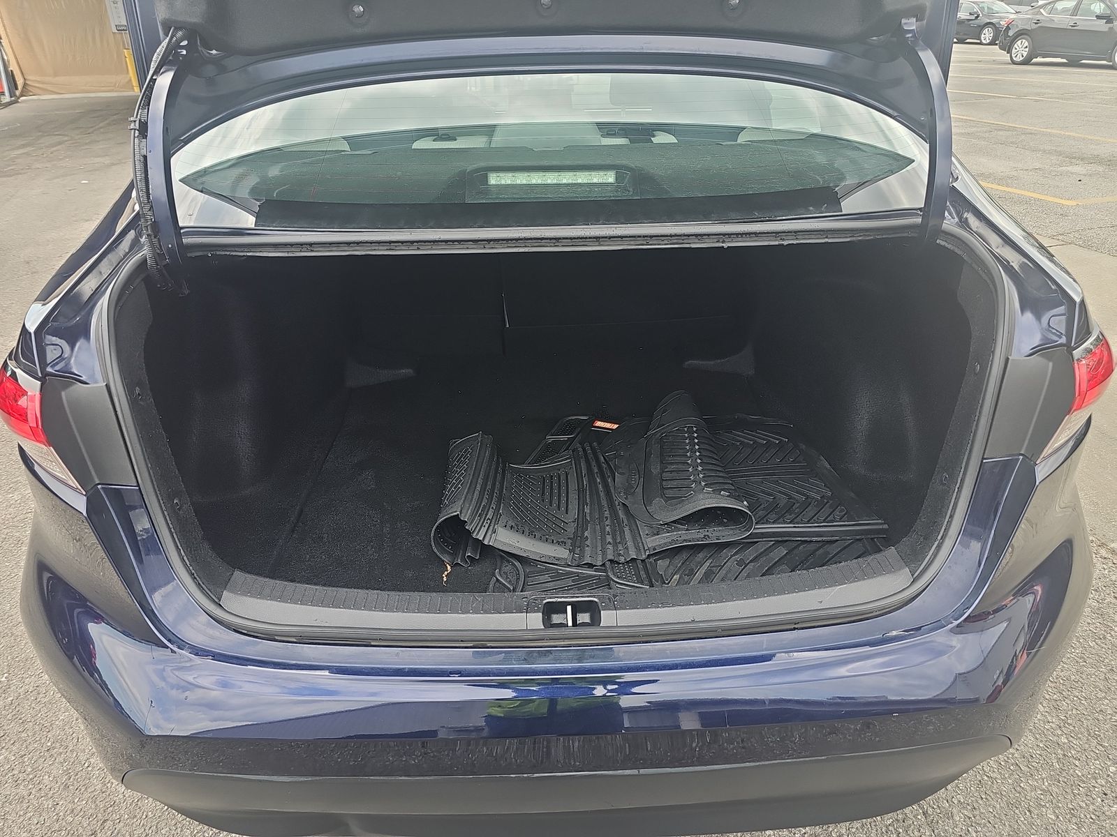 2023 Toyota Corolla LE FWD
