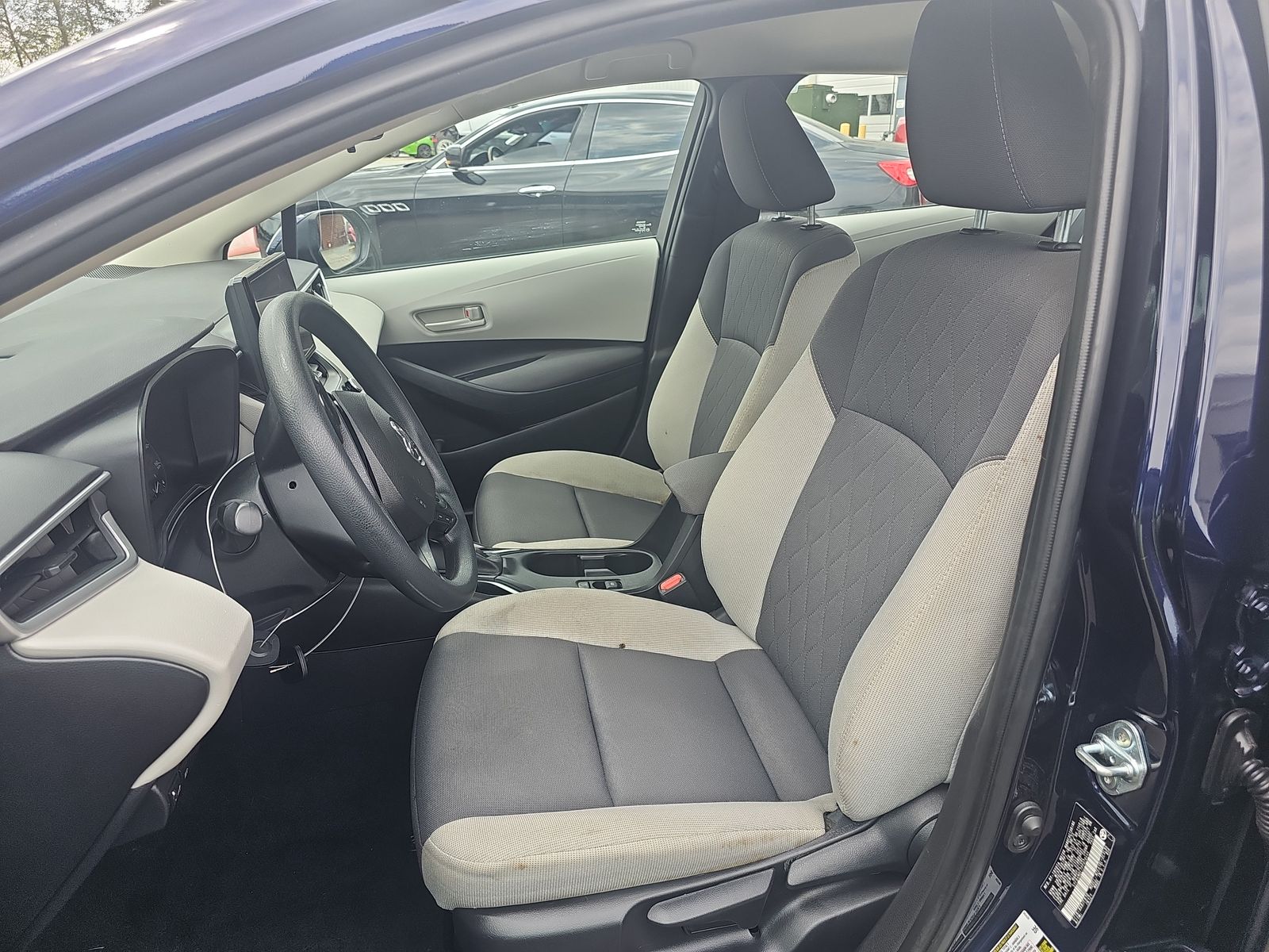 2023 Toyota Corolla LE FWD