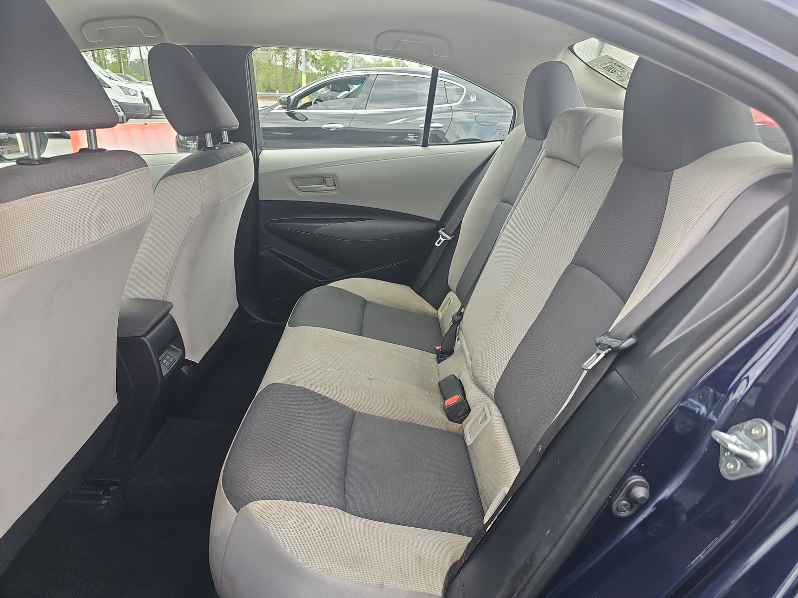 2023 Toyota Corolla LE FWD