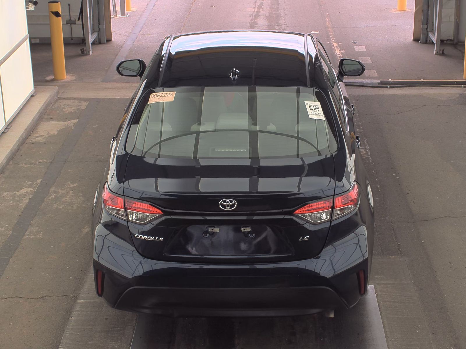 2023 Toyota Corolla LE FWD