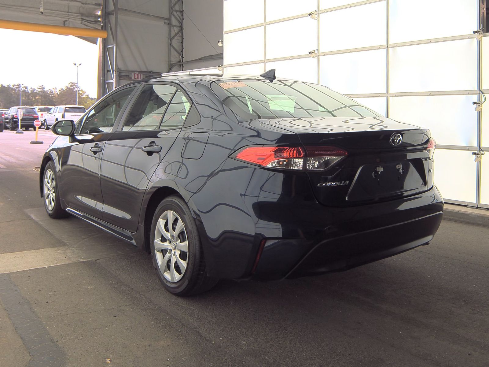 2023 Toyota Corolla LE FWD