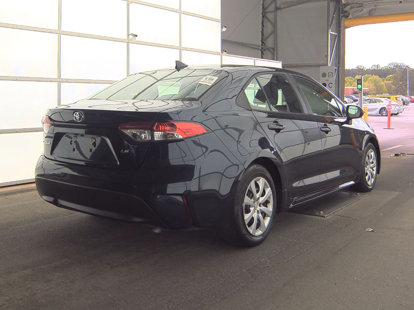2023 Toyota Corolla LE FWD