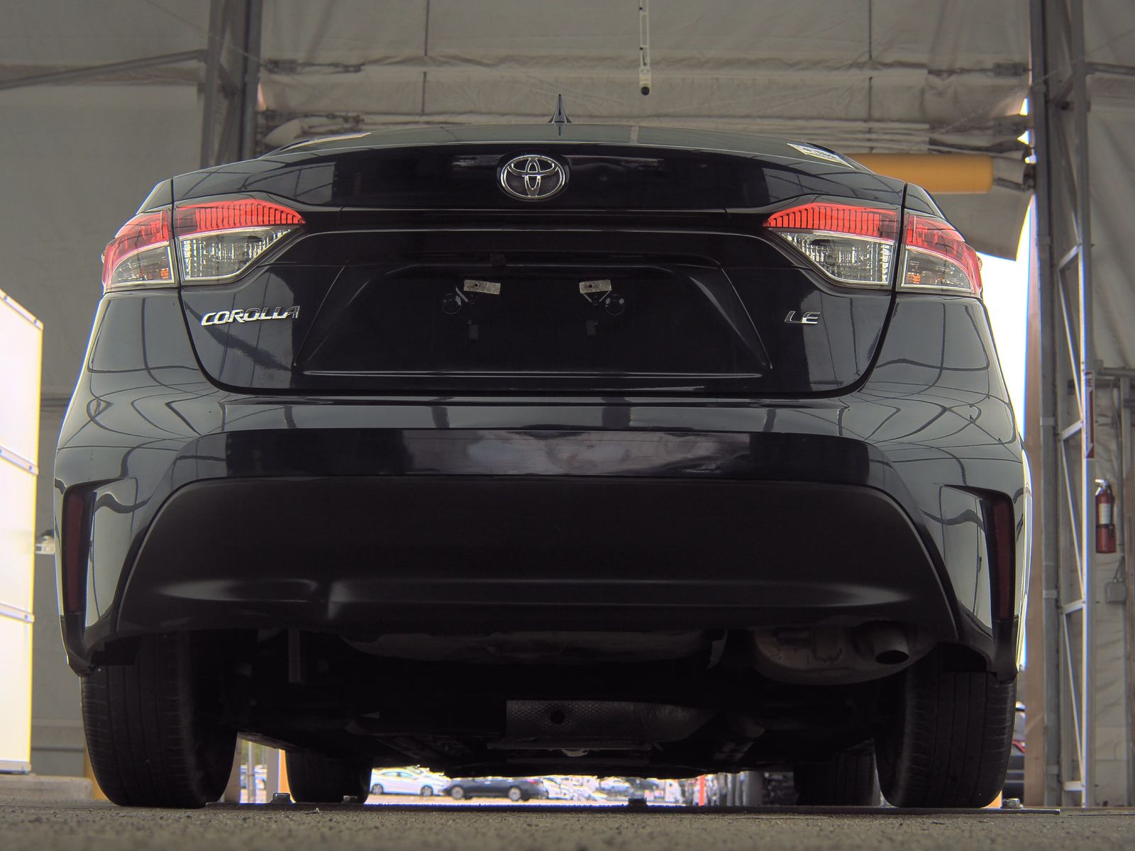 2023 Toyota Corolla LE FWD