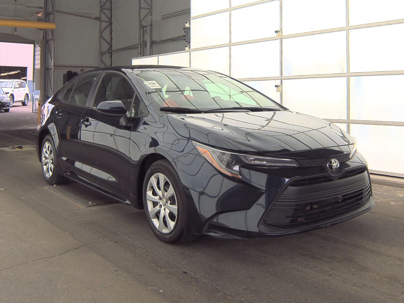 2023 Toyota Corolla LE FWD