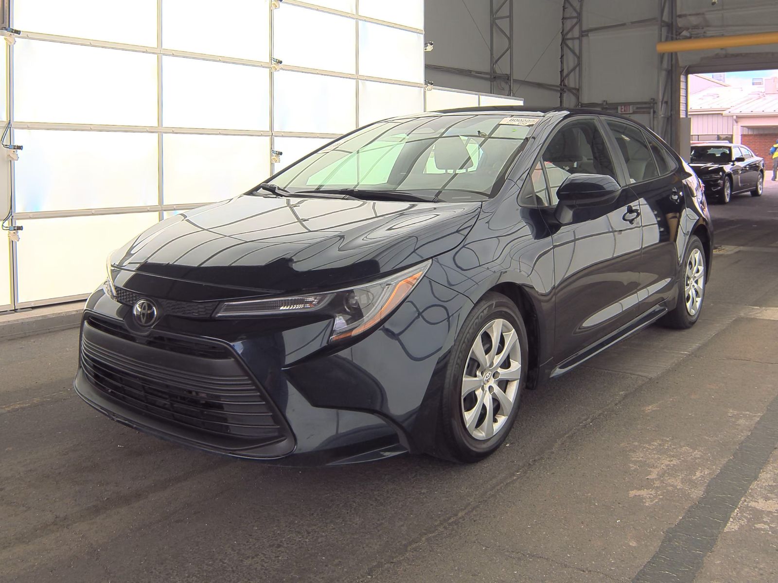 2023 Toyota Corolla LE FWD