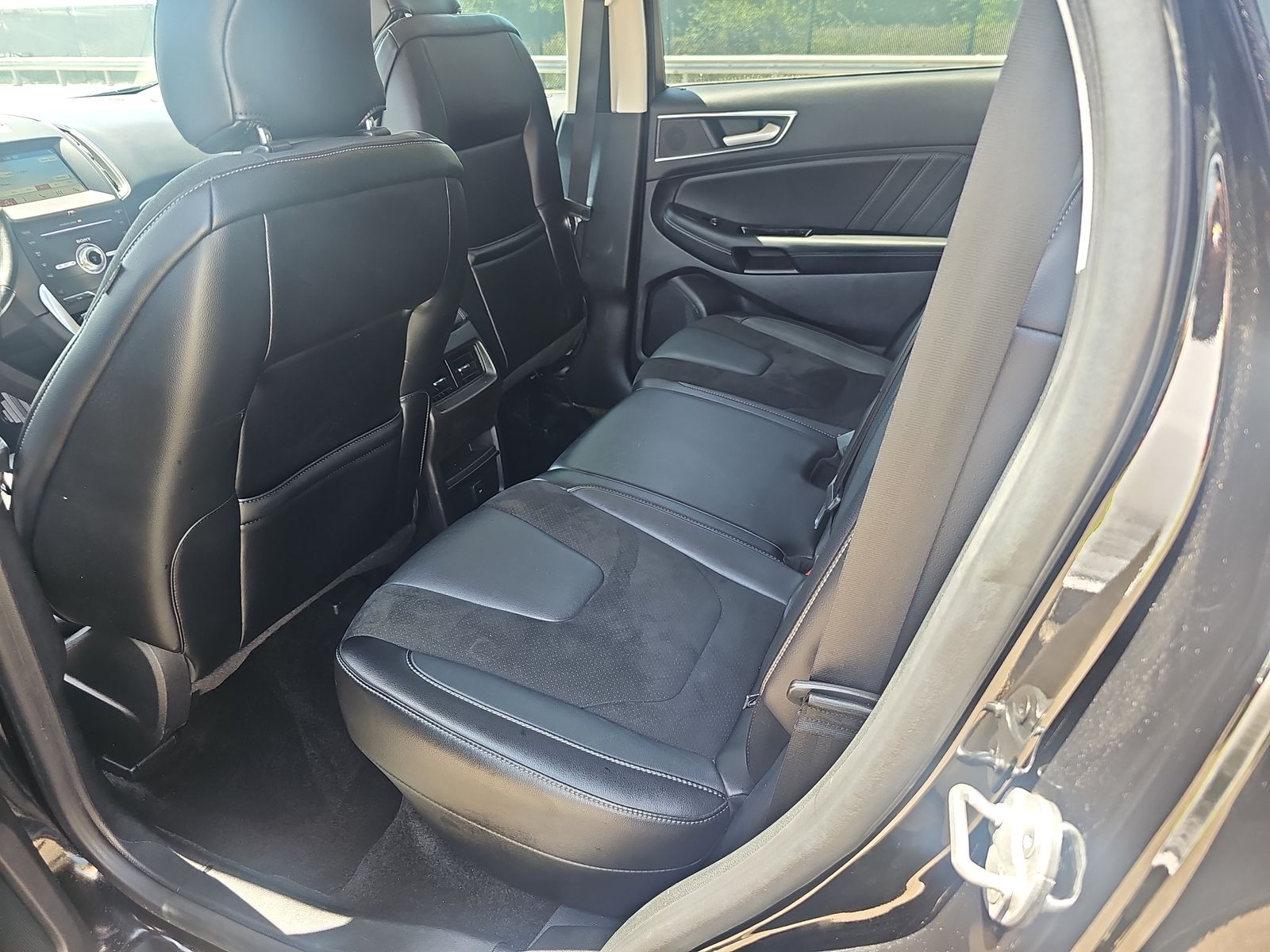 2018 Ford Edge Sport AWD