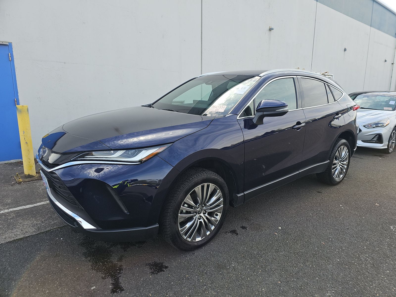 Samochody z USA Toyota Venza