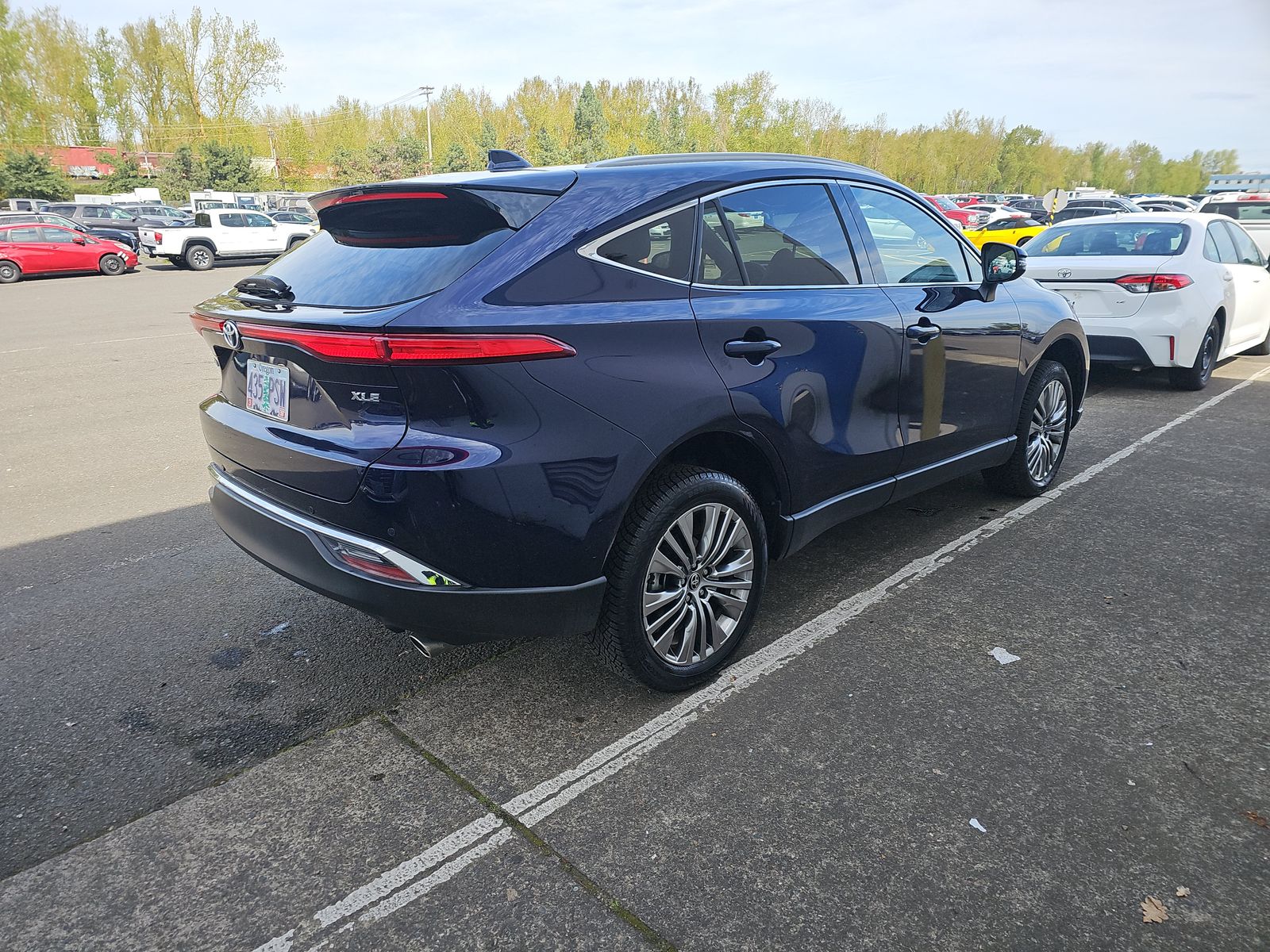 2024 Toyota Venza XLE AWD