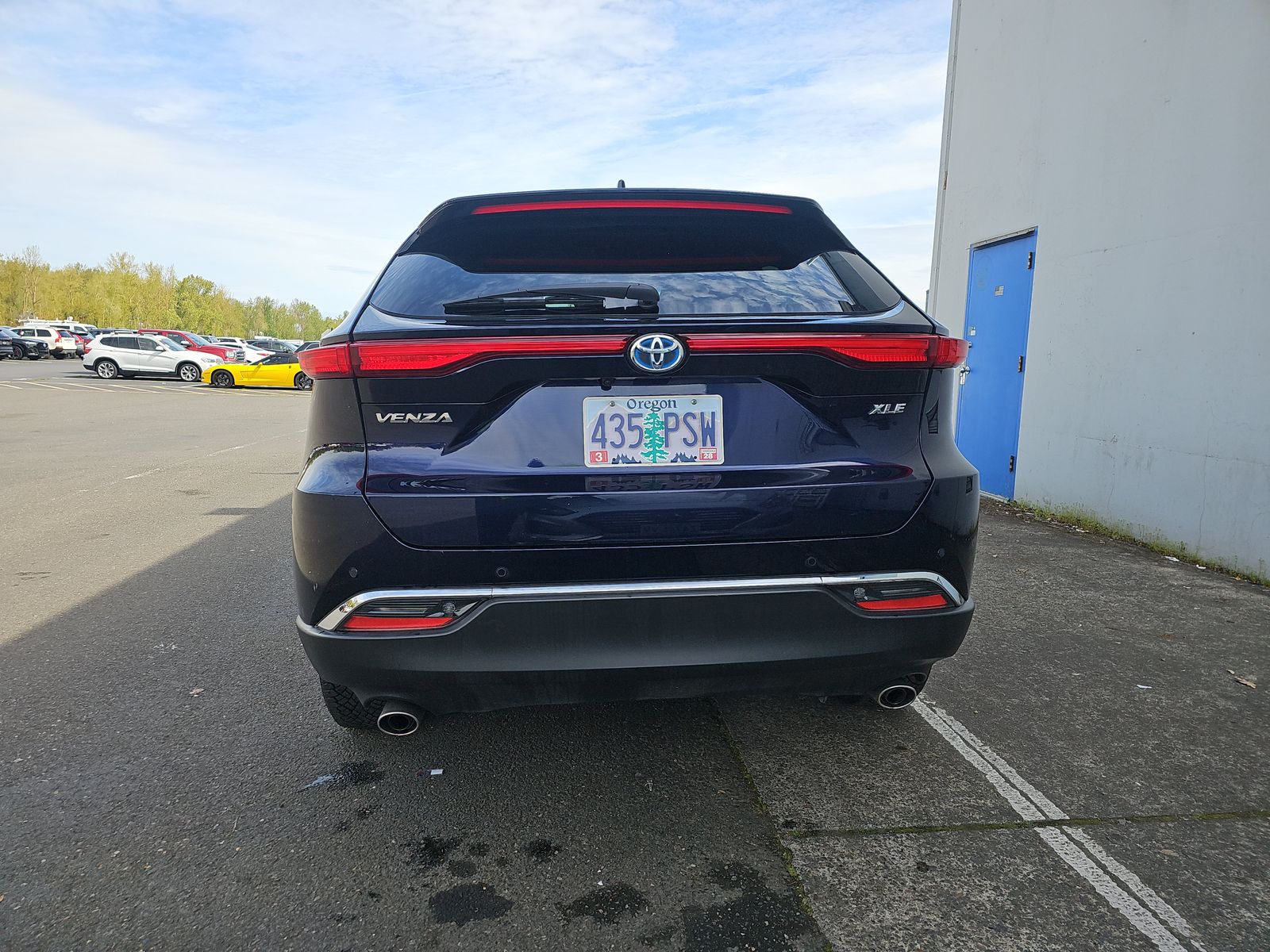 2024 Toyota Venza XLE AWD