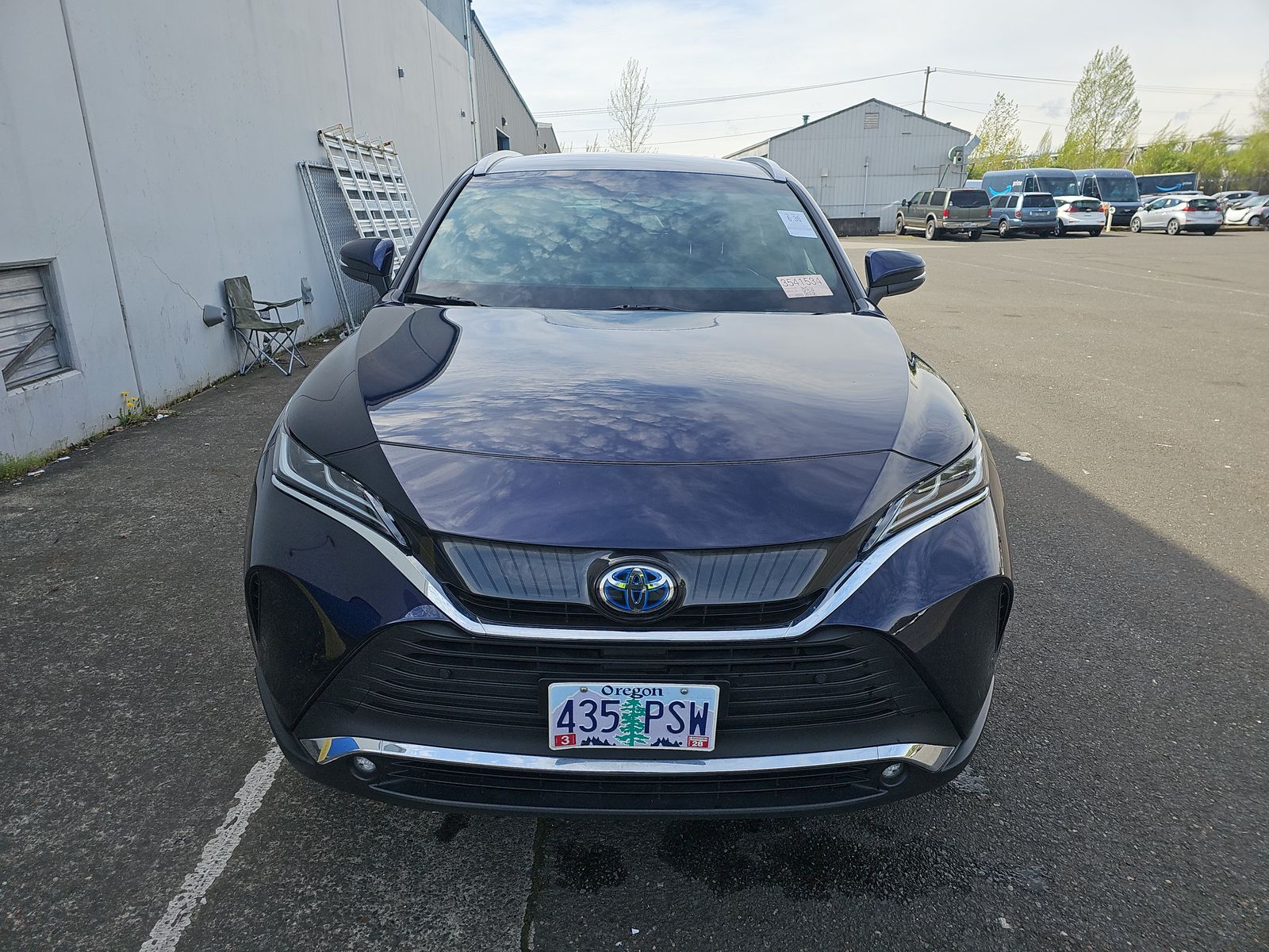 2024 Toyota Venza XLE AWD