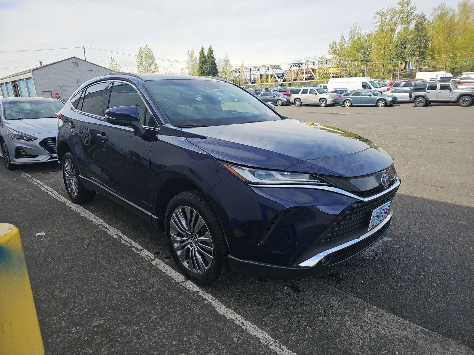 2024 Toyota Venza XLE AWD