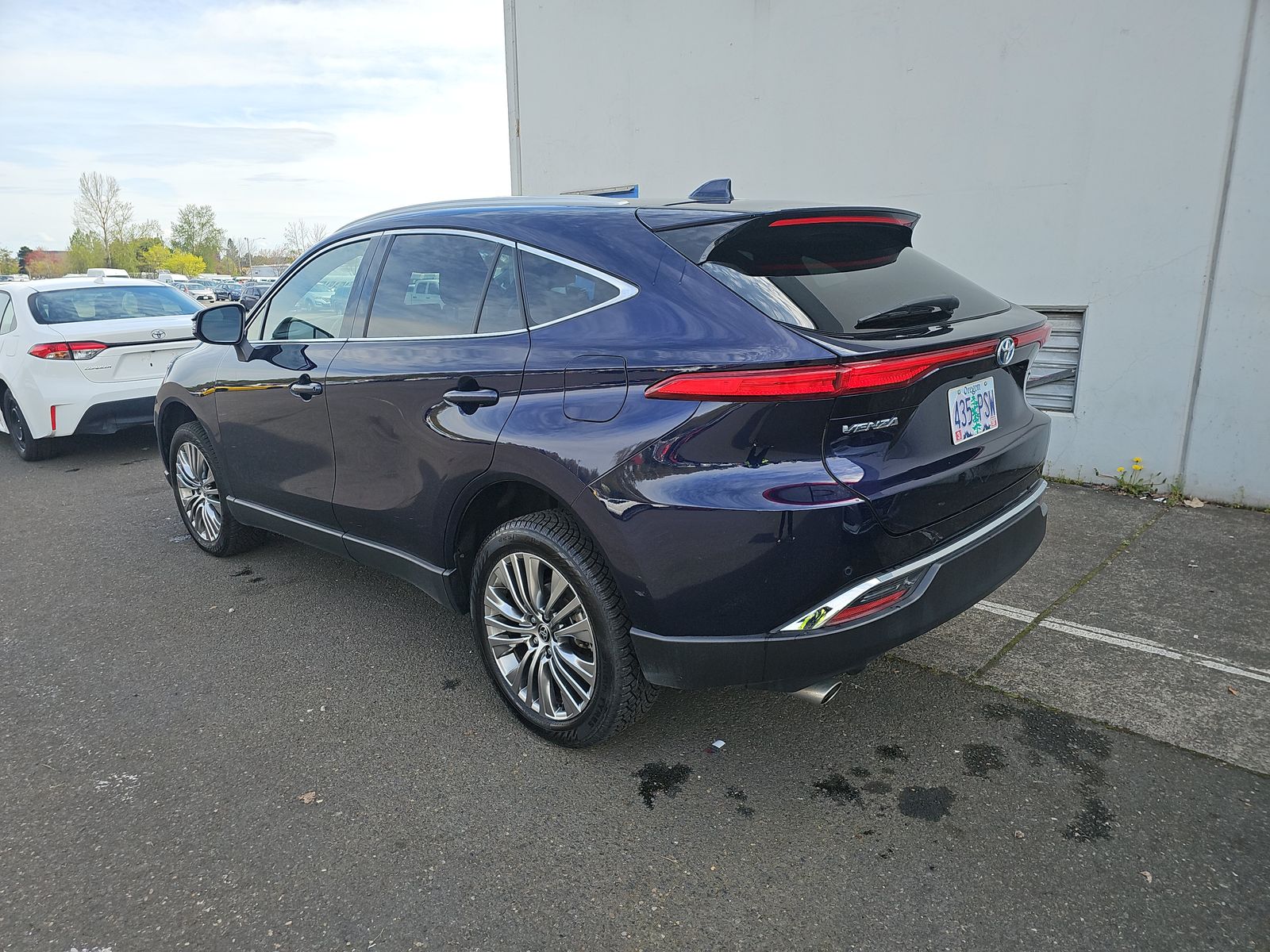 2024 Toyota Venza XLE AWD