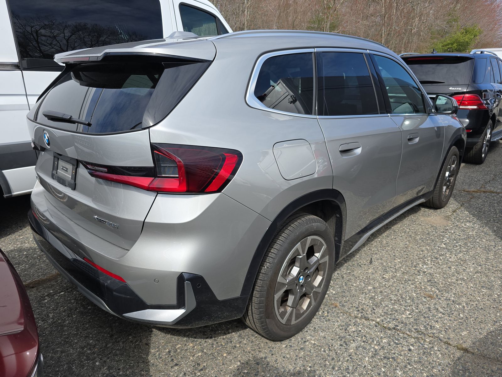 2025 BMW X1 xDrive28i AWD