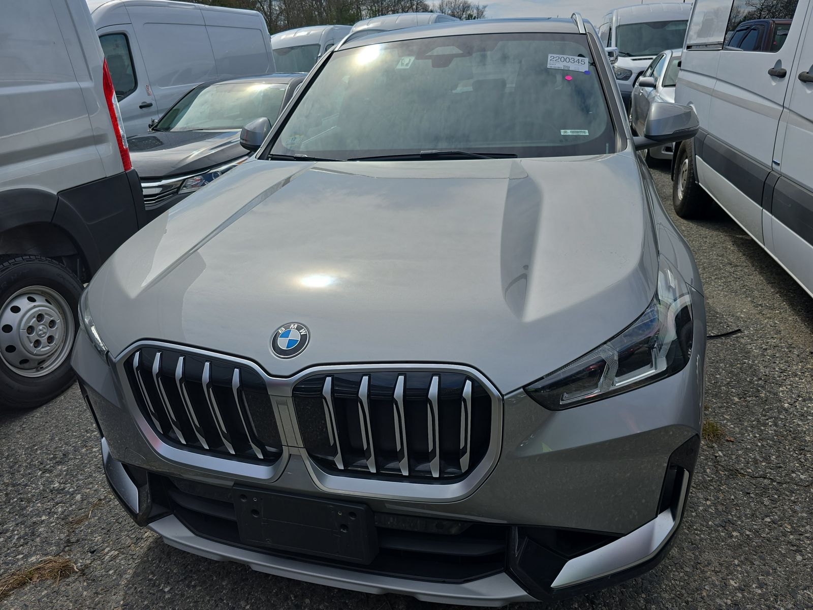 2025 BMW X1 xDrive28i AWD