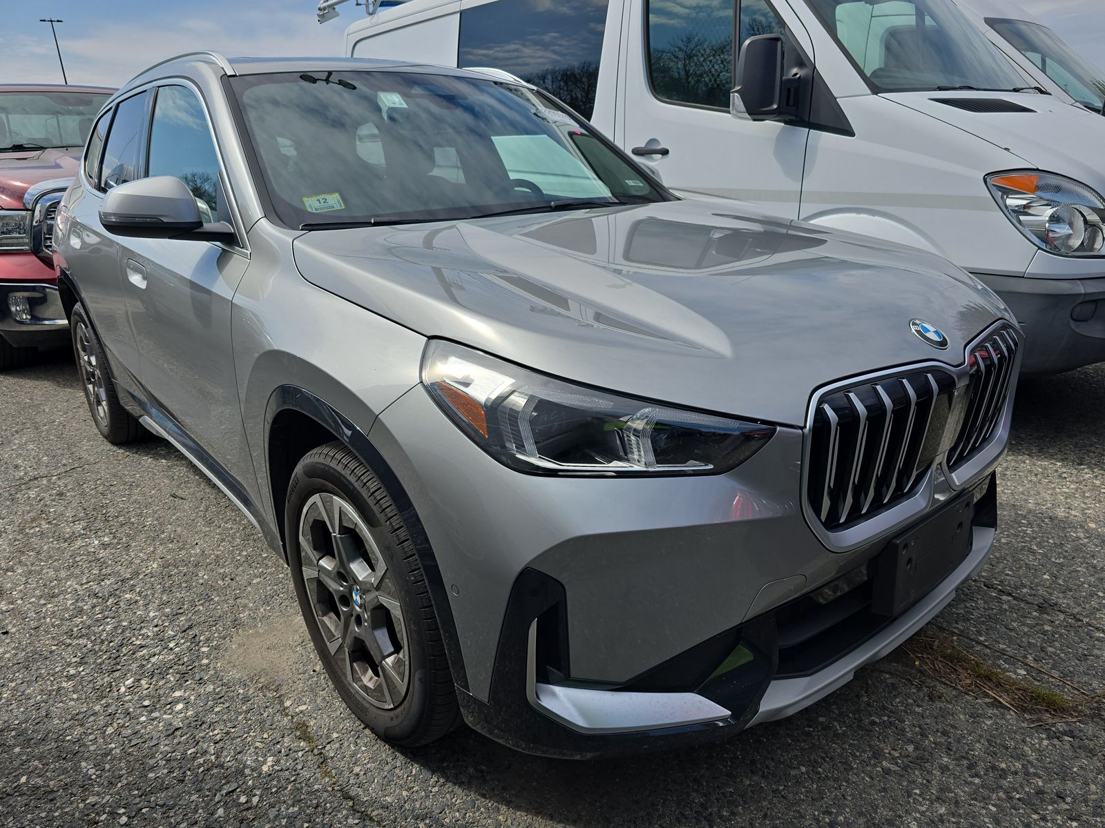 2025 BMW X1 xDrive28i AWD