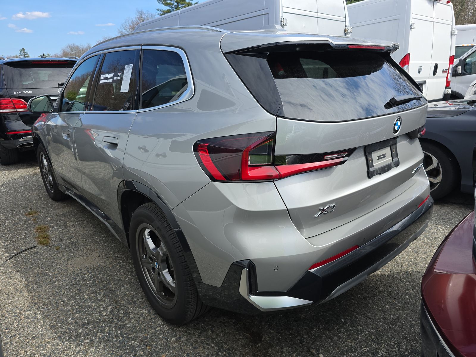 2025 BMW X1 xDrive28i AWD