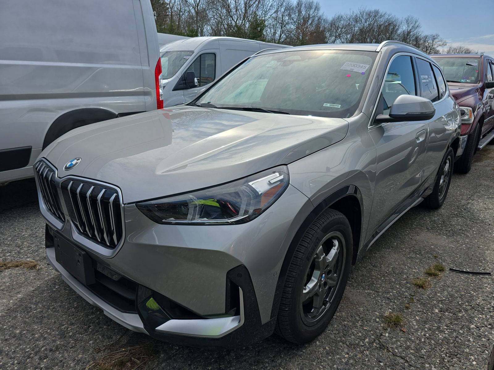 2025 BMW X1 xDrive28i AWD