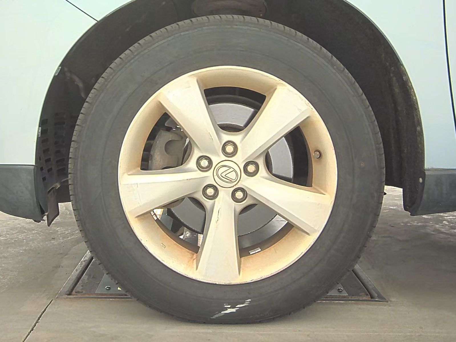 2011 Lexus RX RX 350 AWD