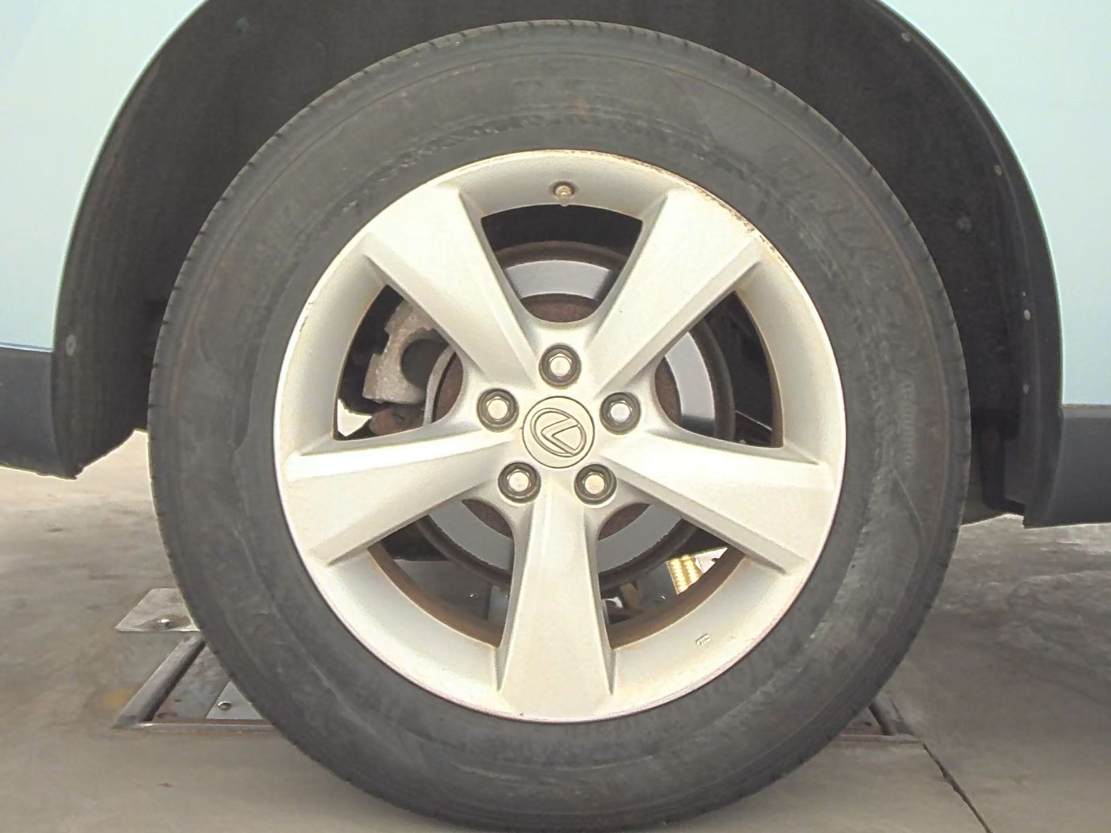 2011 Lexus RX RX 350 AWD