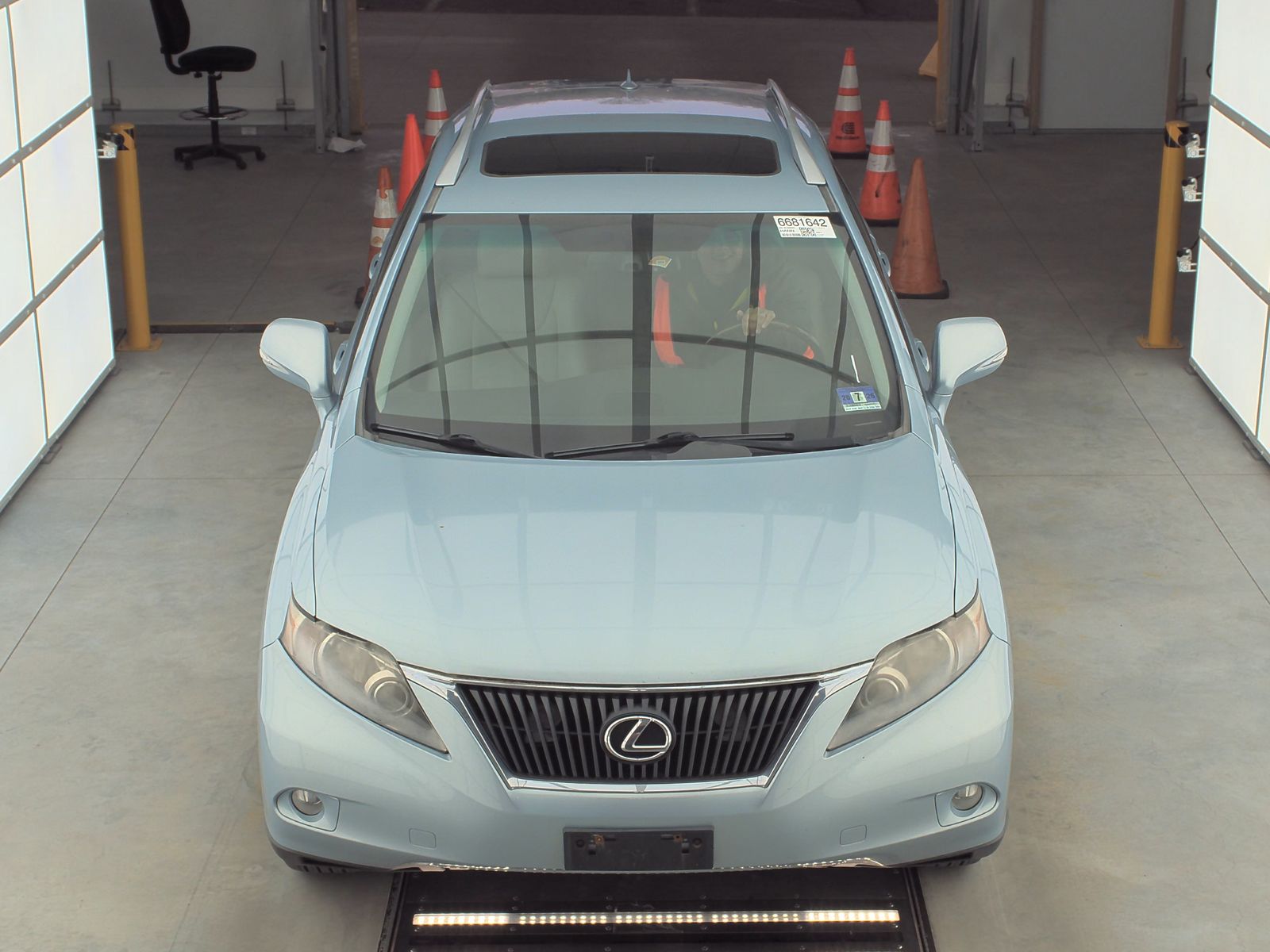 2011 Lexus RX RX 350 AWD