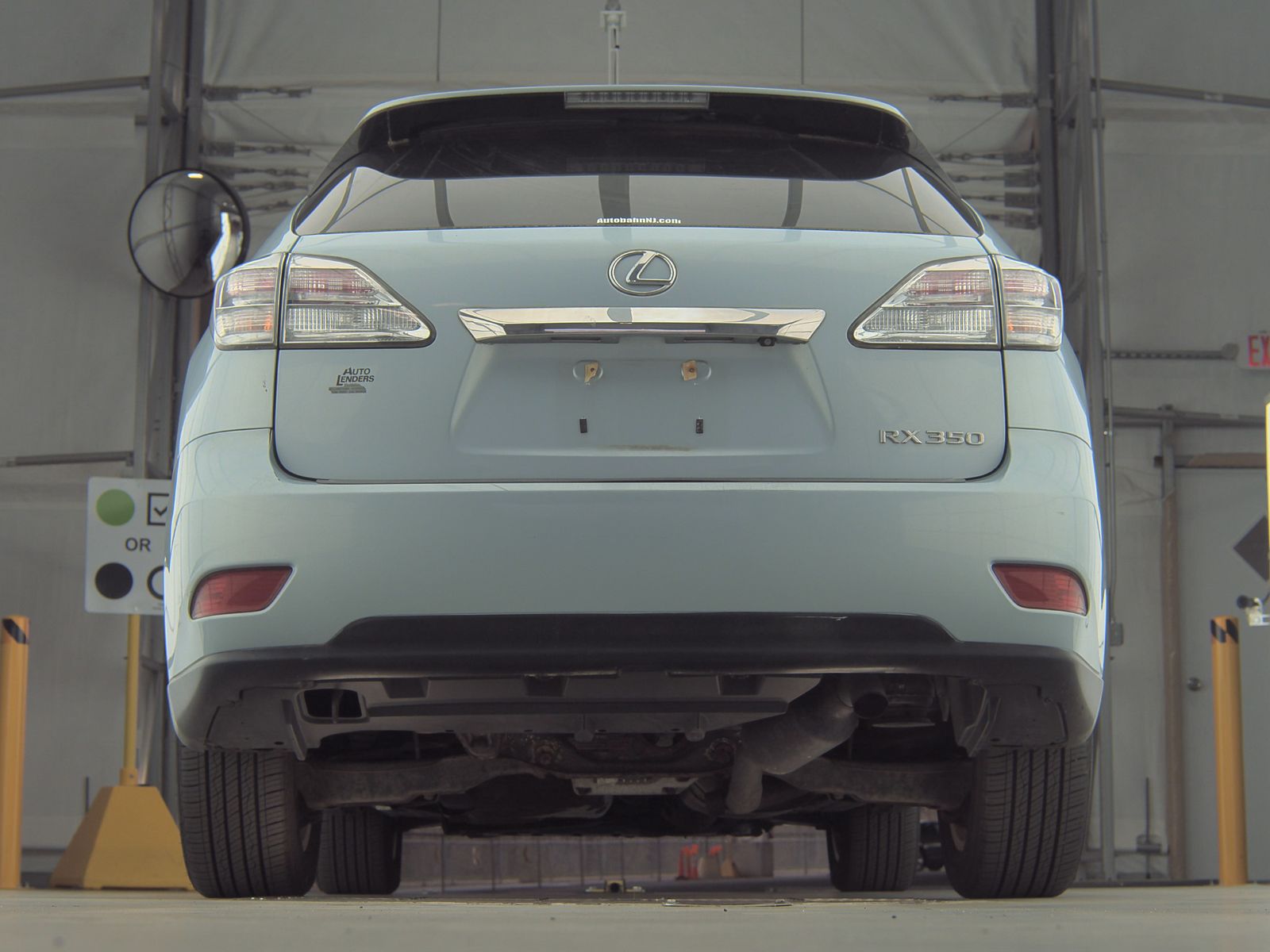 2011 Lexus RX RX 350 AWD