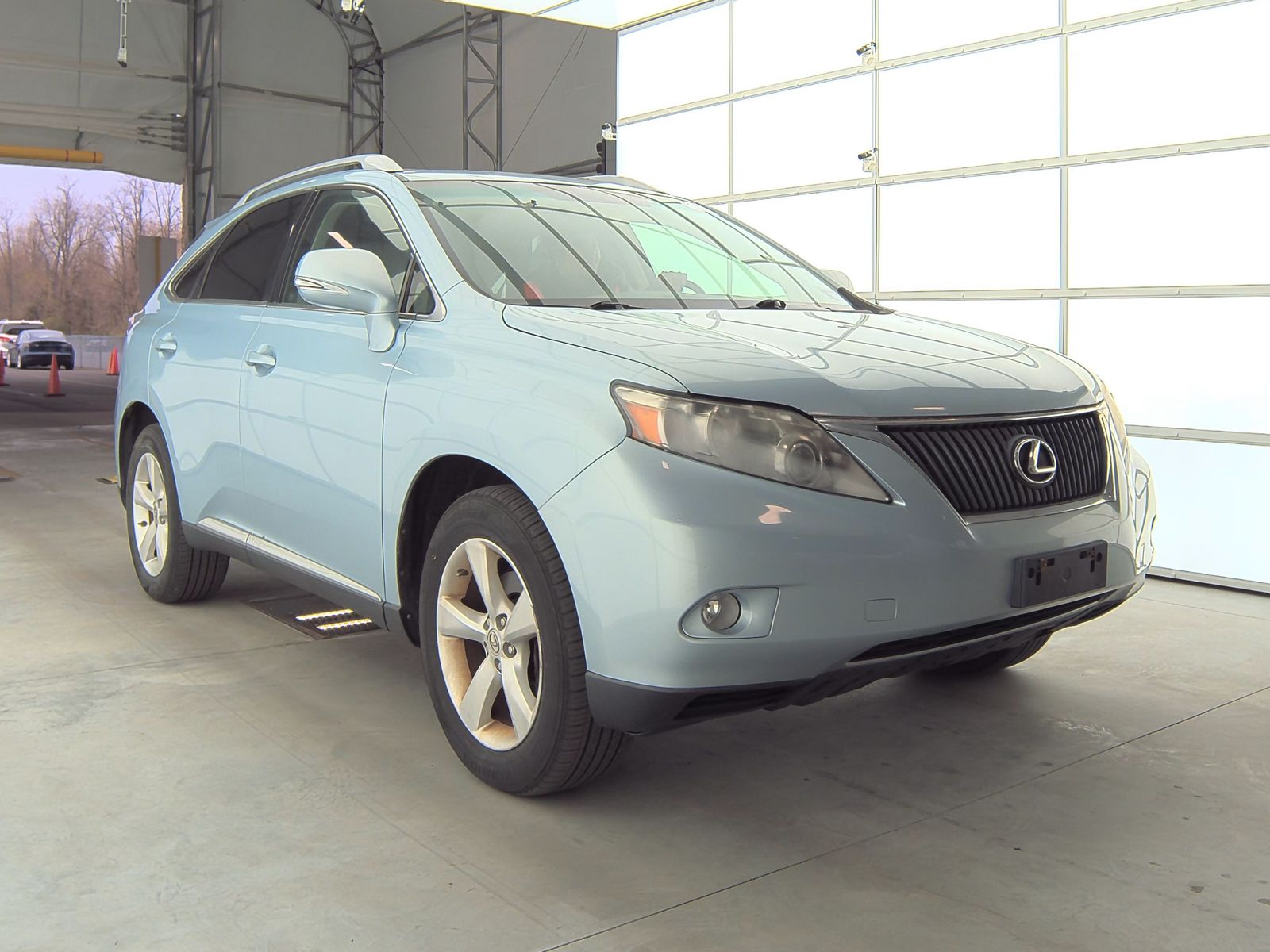 2011 Lexus RX RX 350 AWD