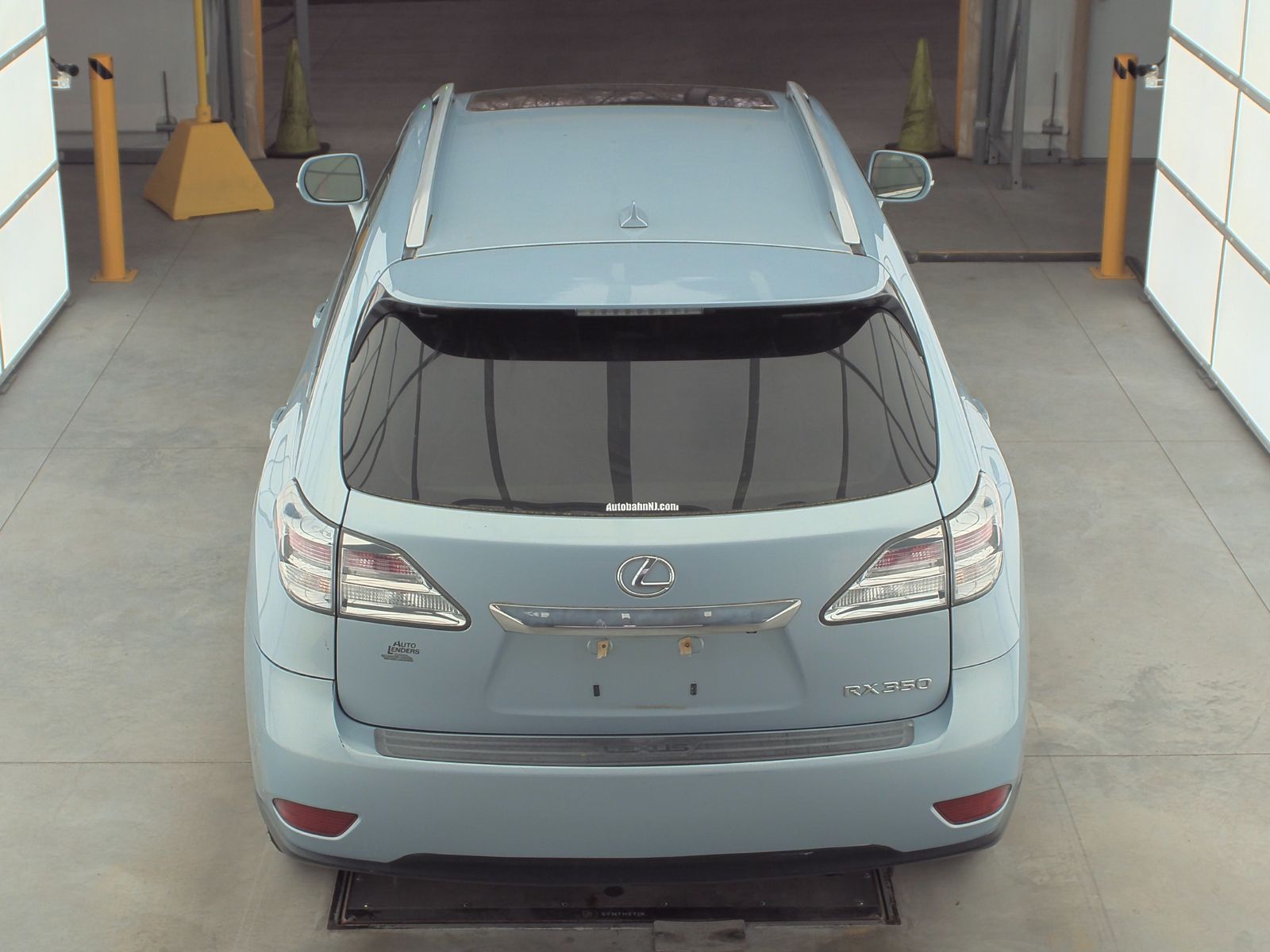 2011 Lexus RX RX 350 AWD