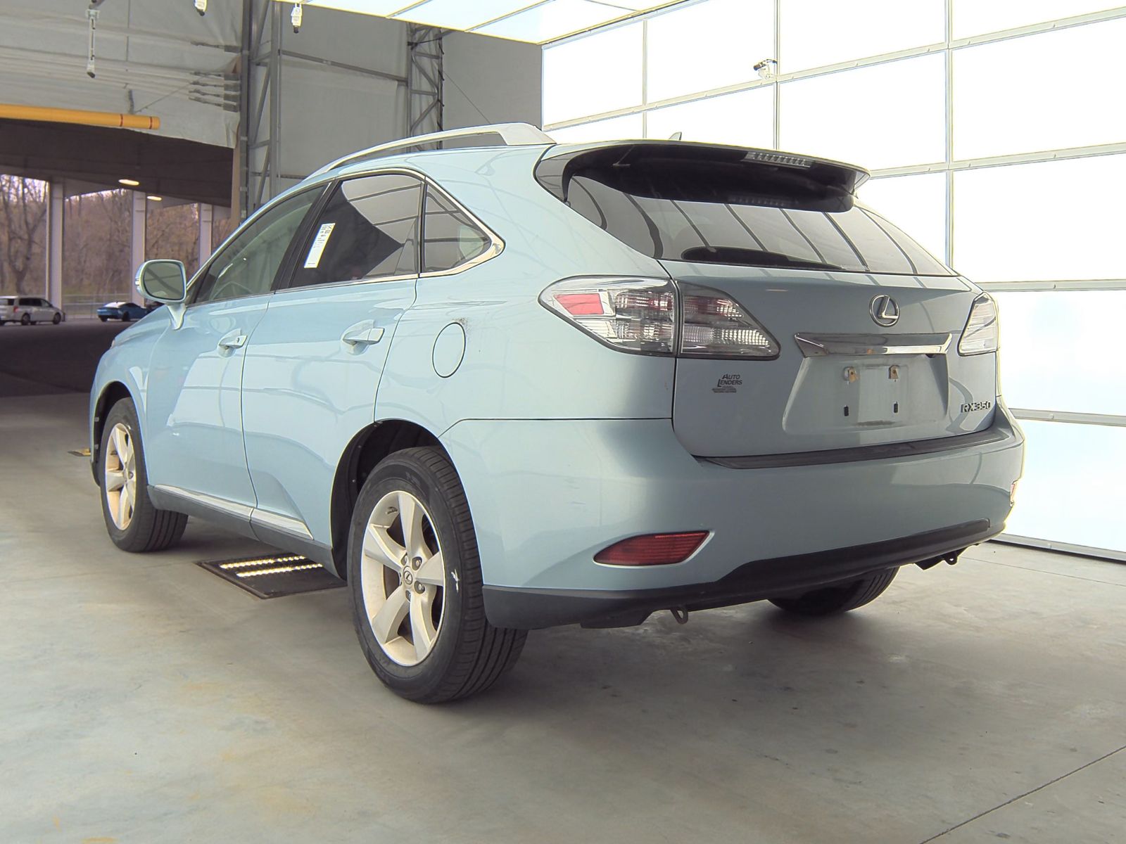 2011 Lexus RX RX 350 AWD