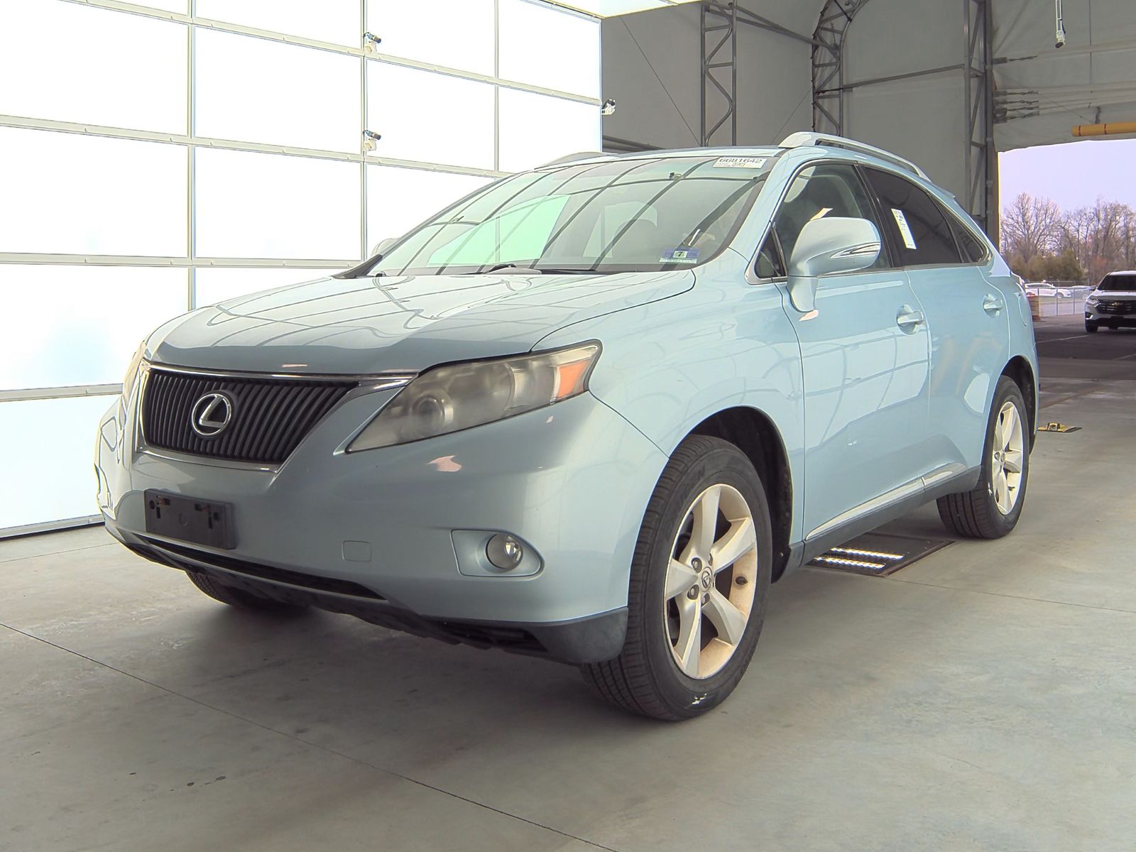 2011 Lexus RX RX 350 AWD