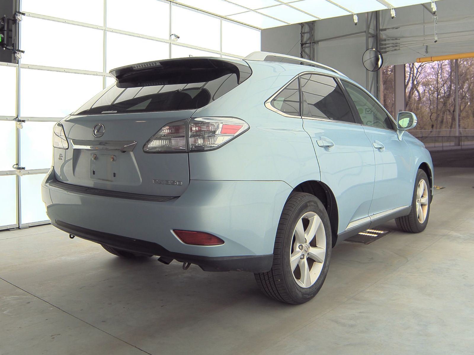 2011 Lexus RX RX 350 AWD